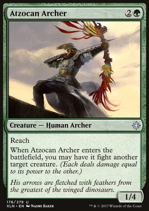 Atzocan Archer